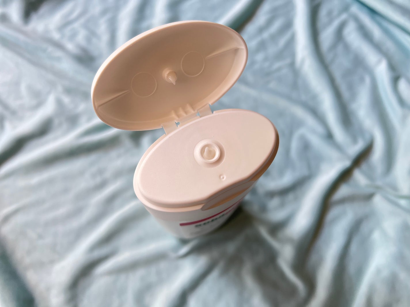 モイスチャーミルク/セバメド/乳液を使ったクチコミ(2枚目)