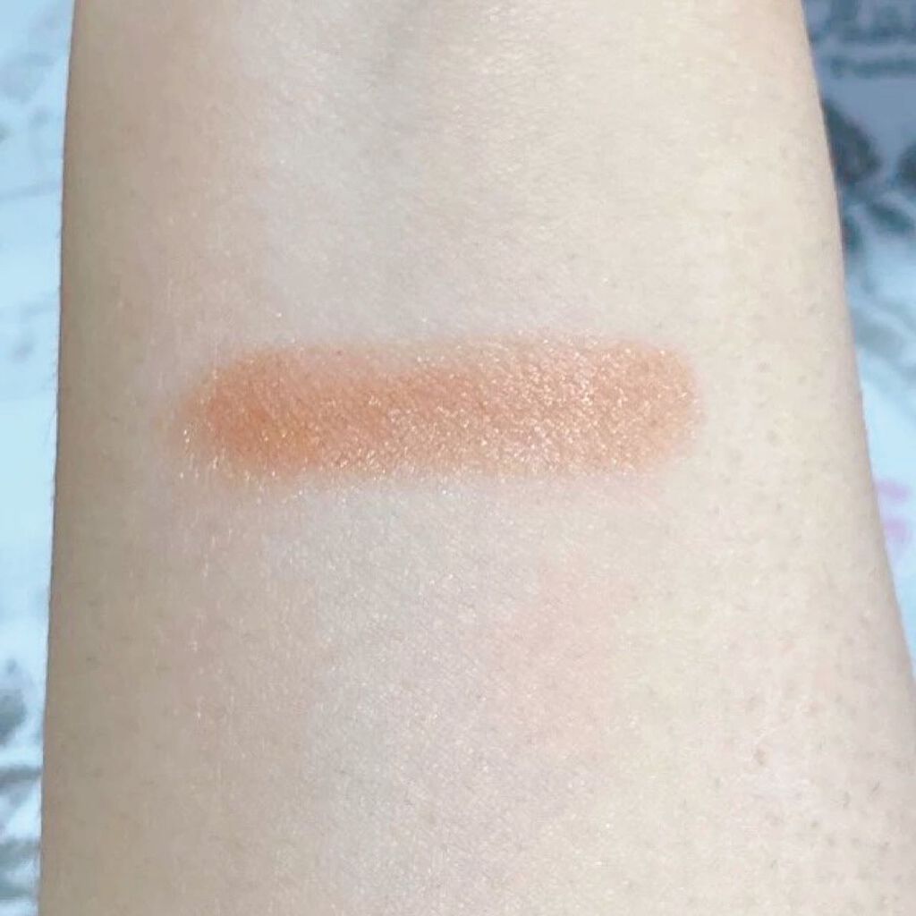 クリームチーク(パールタイプ)/キャンメイク/ジェル・クリームチークを使ったクチコミ(2枚目)