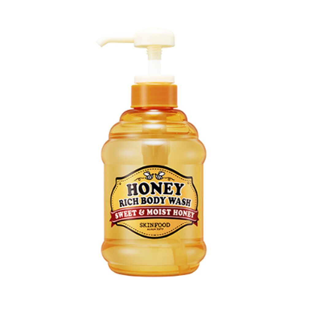SKINFOOD ハニーリッチ ボディウォッシュ