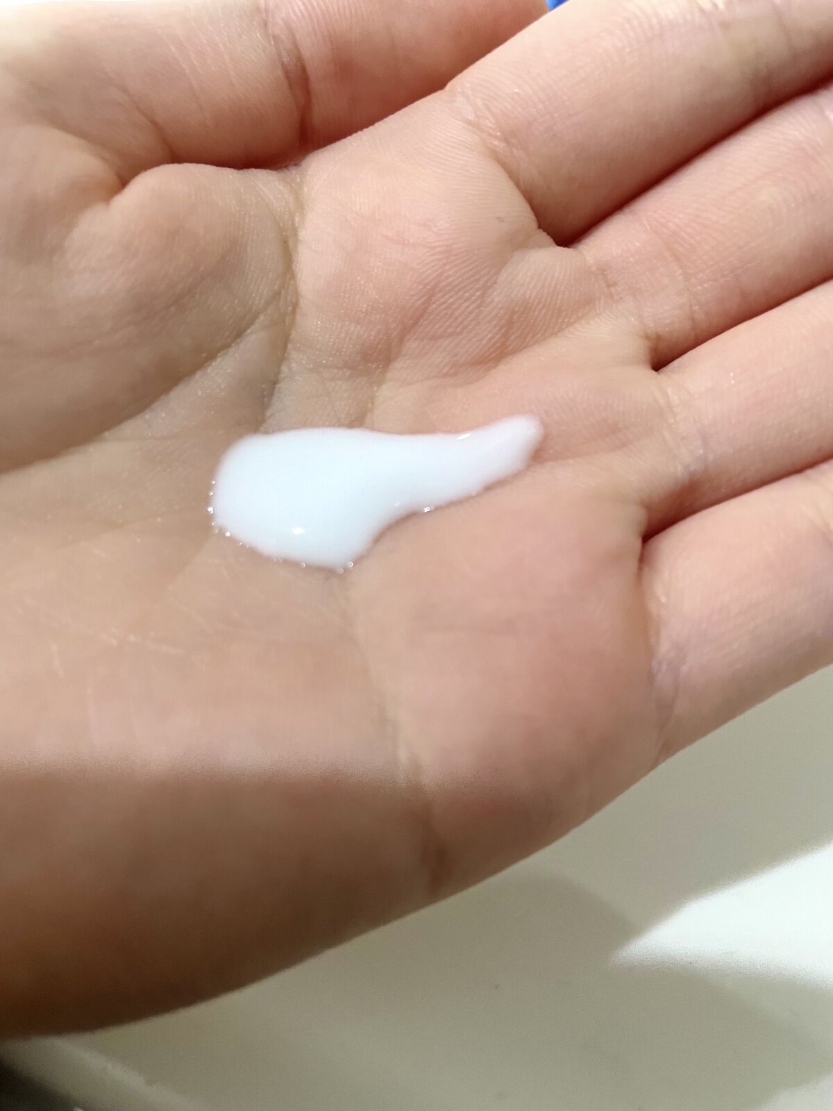 白潤プレミアム薬用浸透美白化粧水/肌ラボ/化粧水を使ったクチコミ（3枚目）