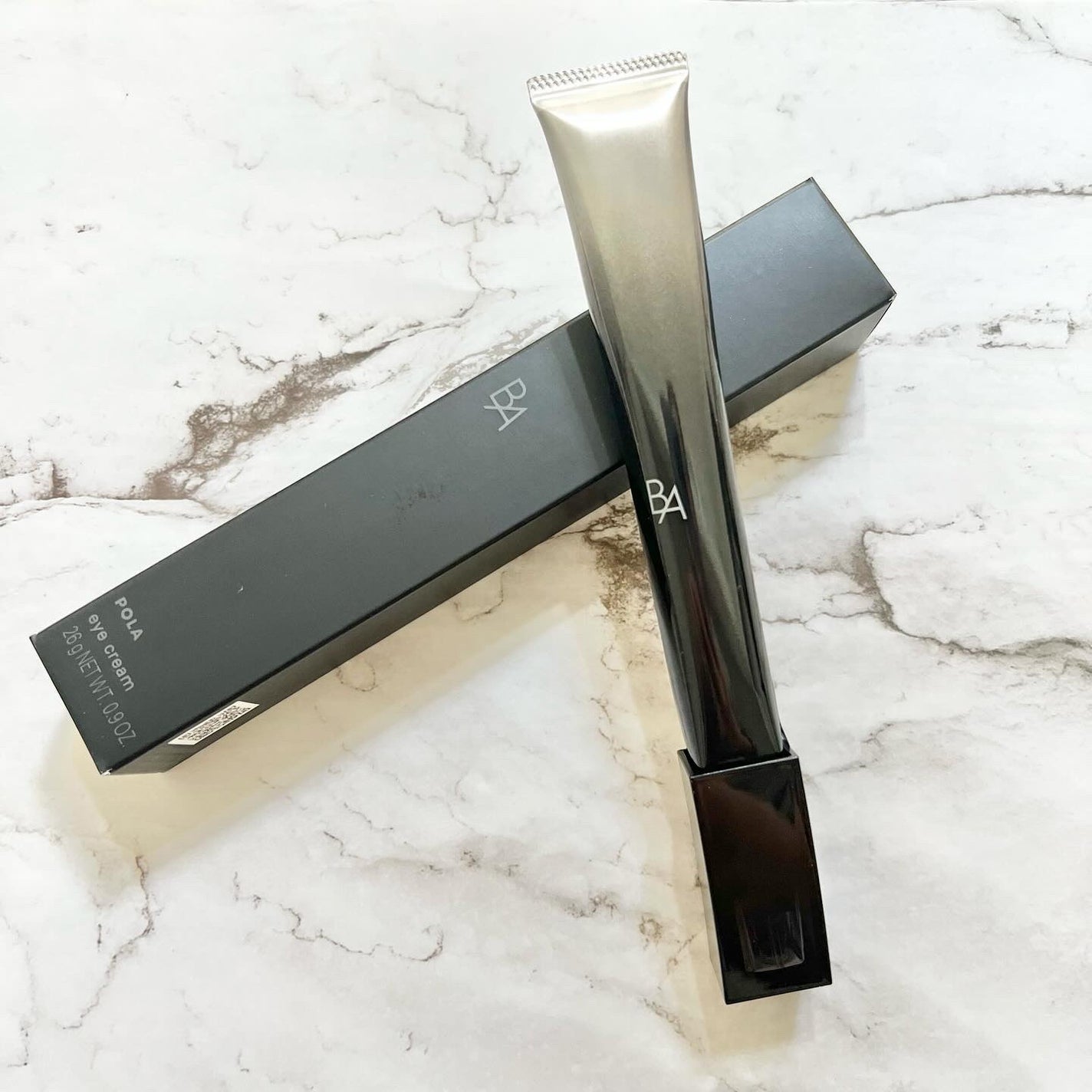 B.A アイゾーンクリーム N/B.A/アイケア・アイクリームを使ったクチコミ(1枚目)