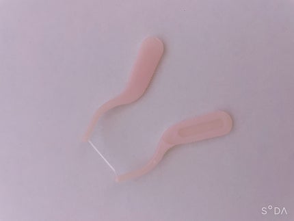 ピュオーラGRAN 2WAYフロス/ピュオーラ/デンタルフロス・歯間ブラシを使ったクチコミ(4枚目)