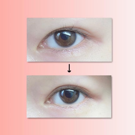 フリーファイバー120<下地&カッター付き>スタンダードタイプ 120本入/メザイク/二重まぶた用アイテムを使ったクチコミ(5枚目)