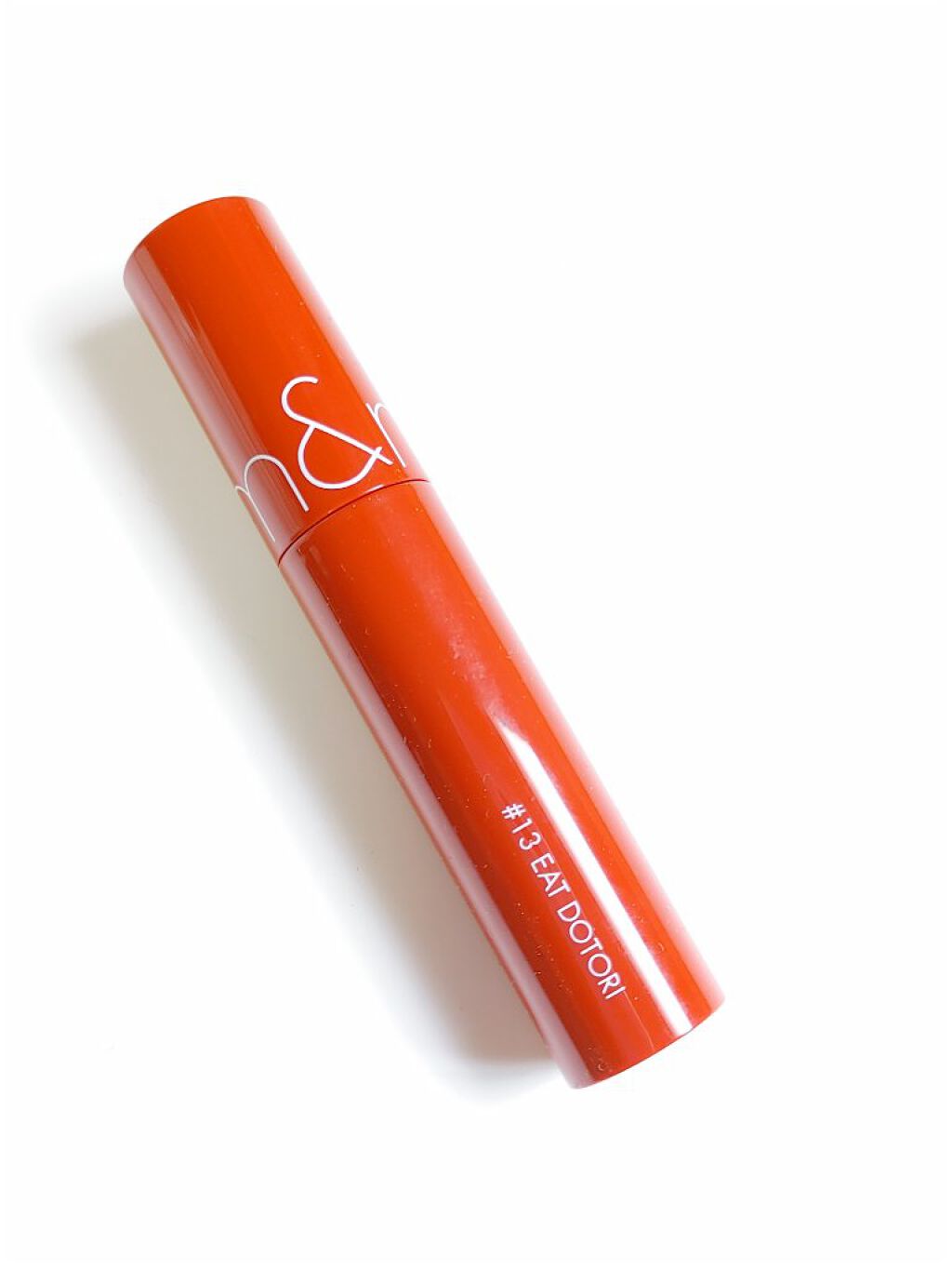 ジューシーラスティングティント/rom&nd/リップティントを使ったクチコミ（1枚目）