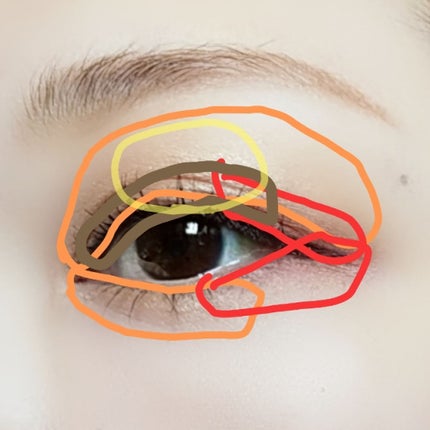 アイ カラー クォード/TOM FORD BEAUTY/アイシャドウパレットを使ったクチコミ(2枚目)