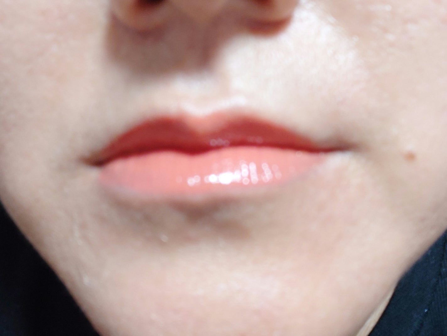 レブロン ジェリー ティント リップ セラム/REVLON/リップティントを使ったクチコミ(2枚目)