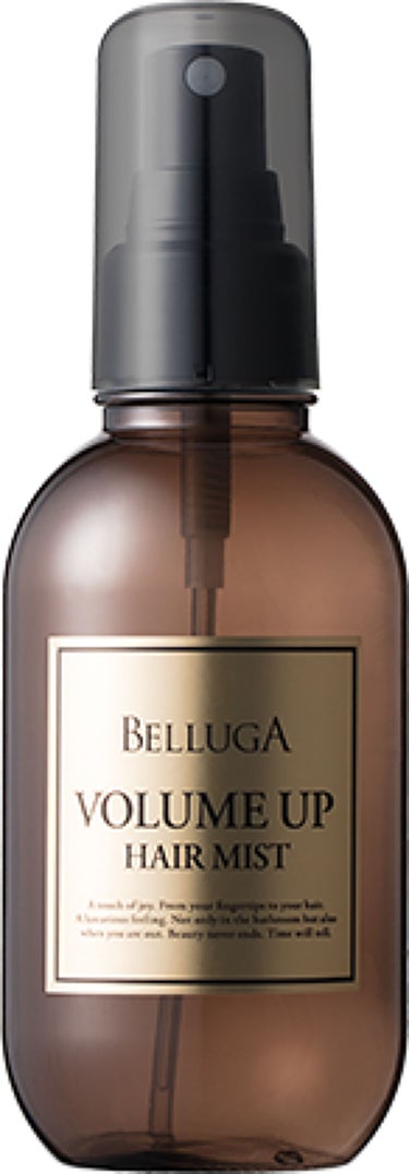 ボリュームアップ ヘアミスト BELLUGA