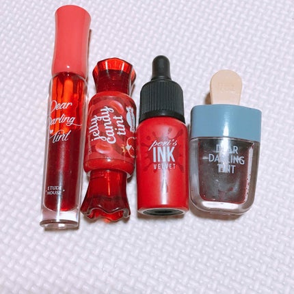 インク ベルベット/PERIPERA/口紅を使ったクチコミ(2枚目)