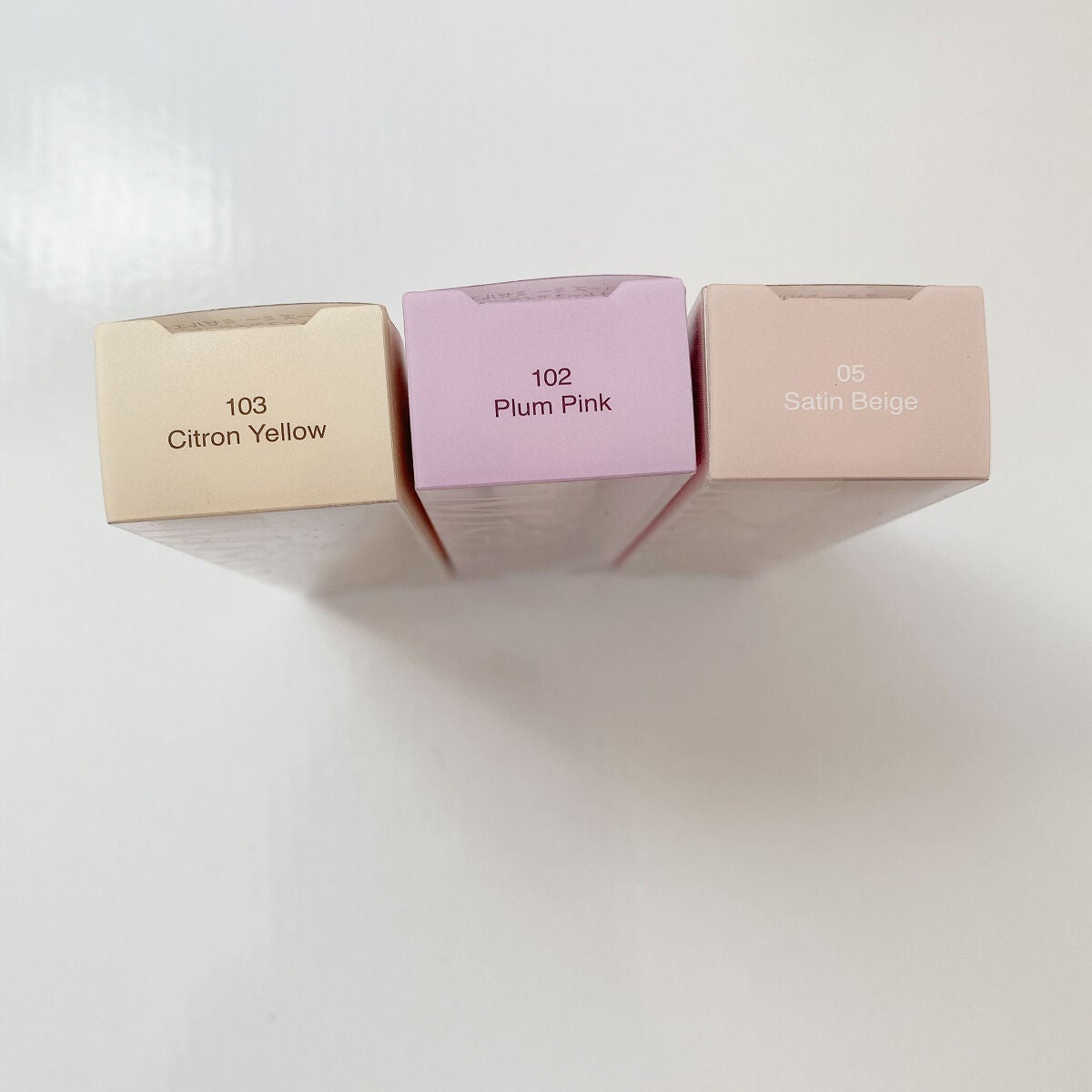 ミゼルエディスムースアイティント/スキューズミー/リキッドアイシャドウを使ったクチコミ(4枚目)