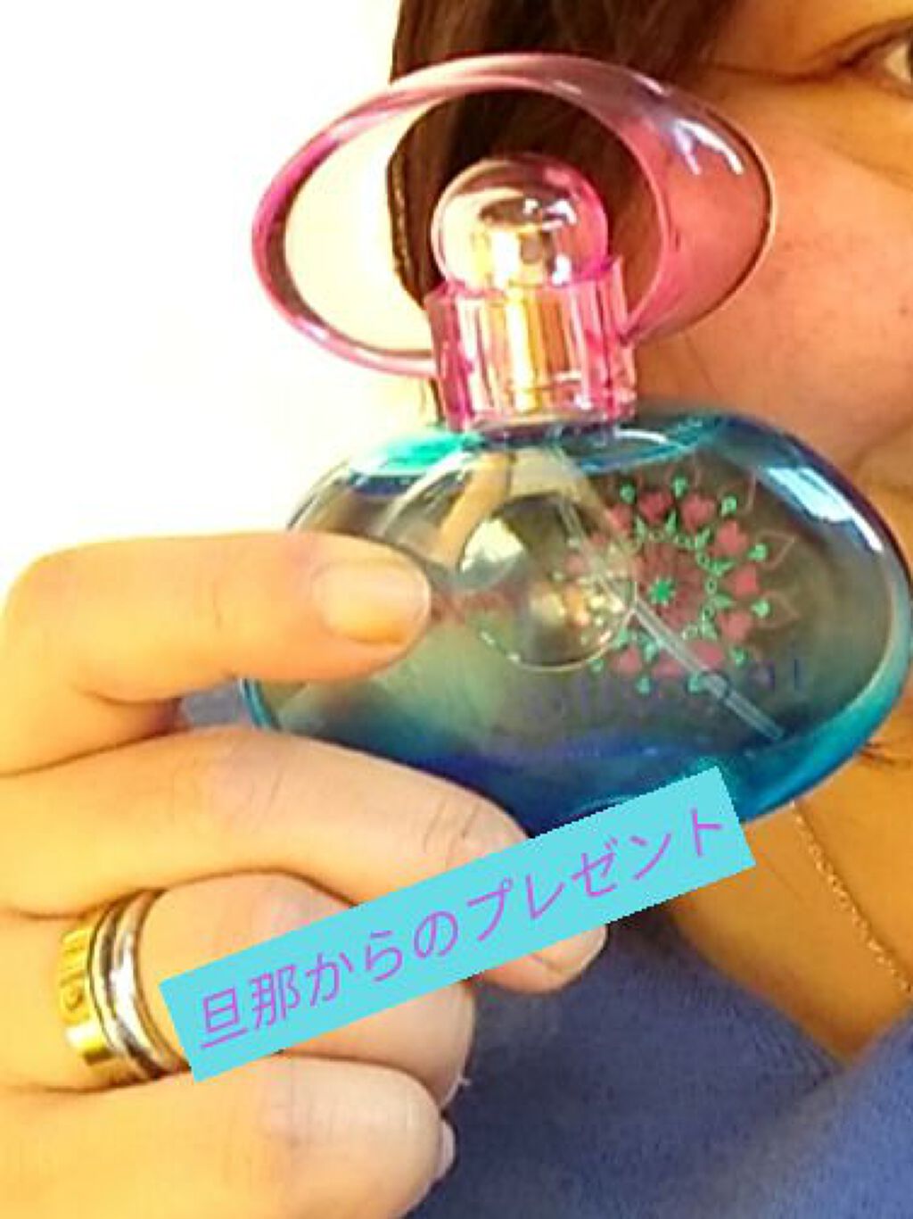 インカント チャーム オーデトワレ スプレー/サルヴァトーレ フェラガモ/香水(レディース)を使ったクチコミ（1枚目）