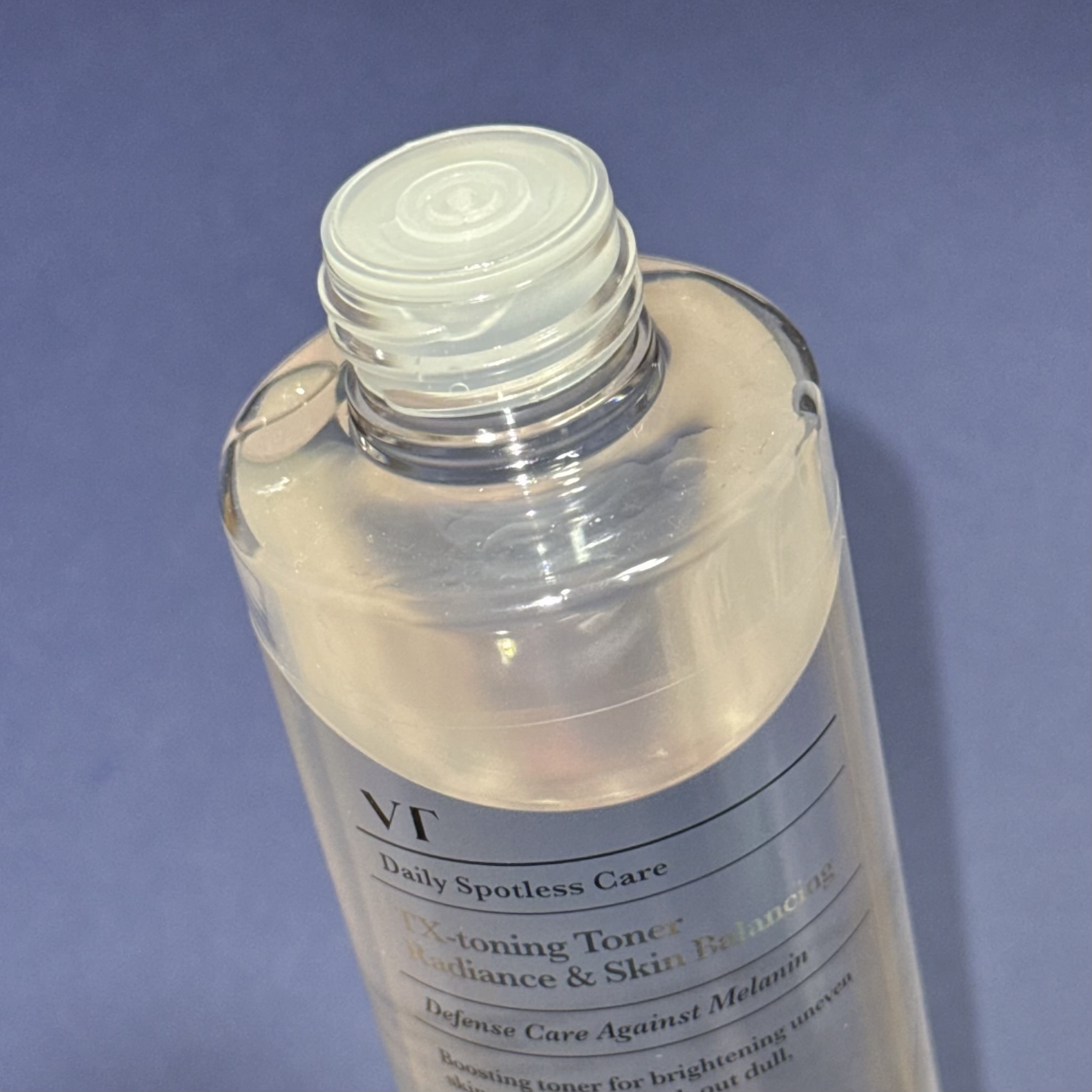 TXトーニングトナー/VT/化粧水を使ったクチコミ（2枚目）