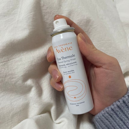 ウオーター/アベンヌ/ミスト状化粧水を使ったクチコミ(2枚目)