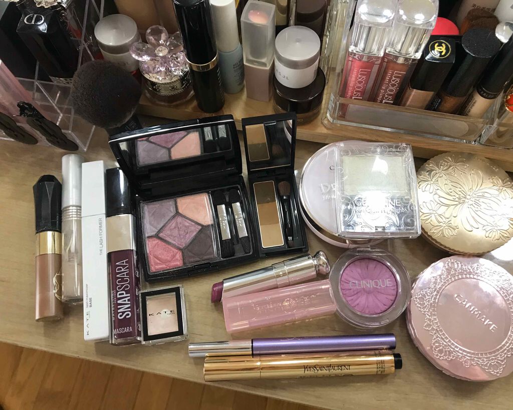 【旧】ディオール アディクト リップ グロウ/Dior/リップケアを使ったクチコミ（1枚目）