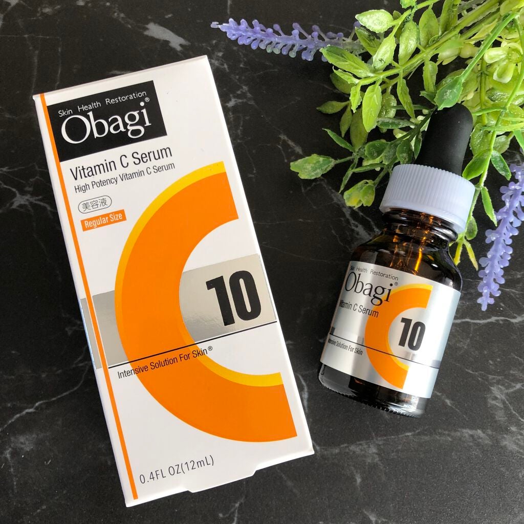 オバジC10セラム/オバジ/美容液を使ったクチコミ(1枚目)