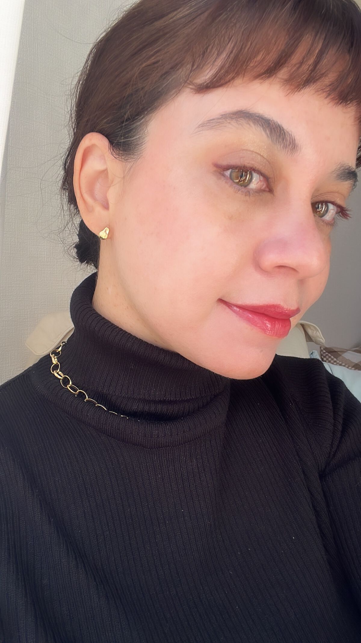 水分アンプルファンデーション Light/VELY VELY/リキッドファンデーションを使ったクチコミ（2枚目）