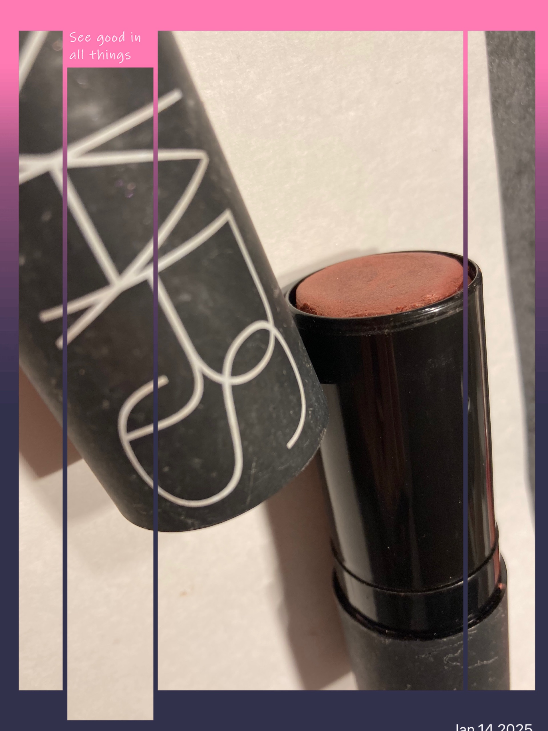 ザ マルティプル/NARS/ジェル・クリームチークを使ったクチコミ（1枚目）