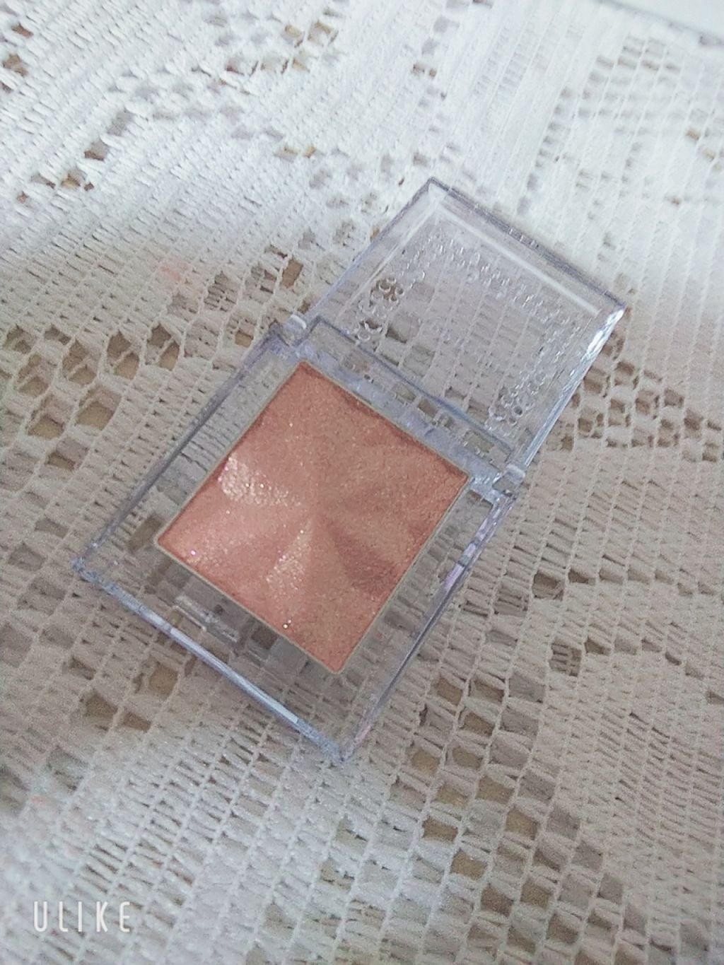 セレクト アイカラー N/ESPRIQUE/単色アイシャドウを使ったクチコミ(2枚目)