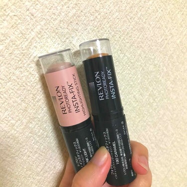 フォトレディ インスタフィックス/REVLON/クリーム・エマルジョンファンデーションを使ったクチコミ（1枚目）