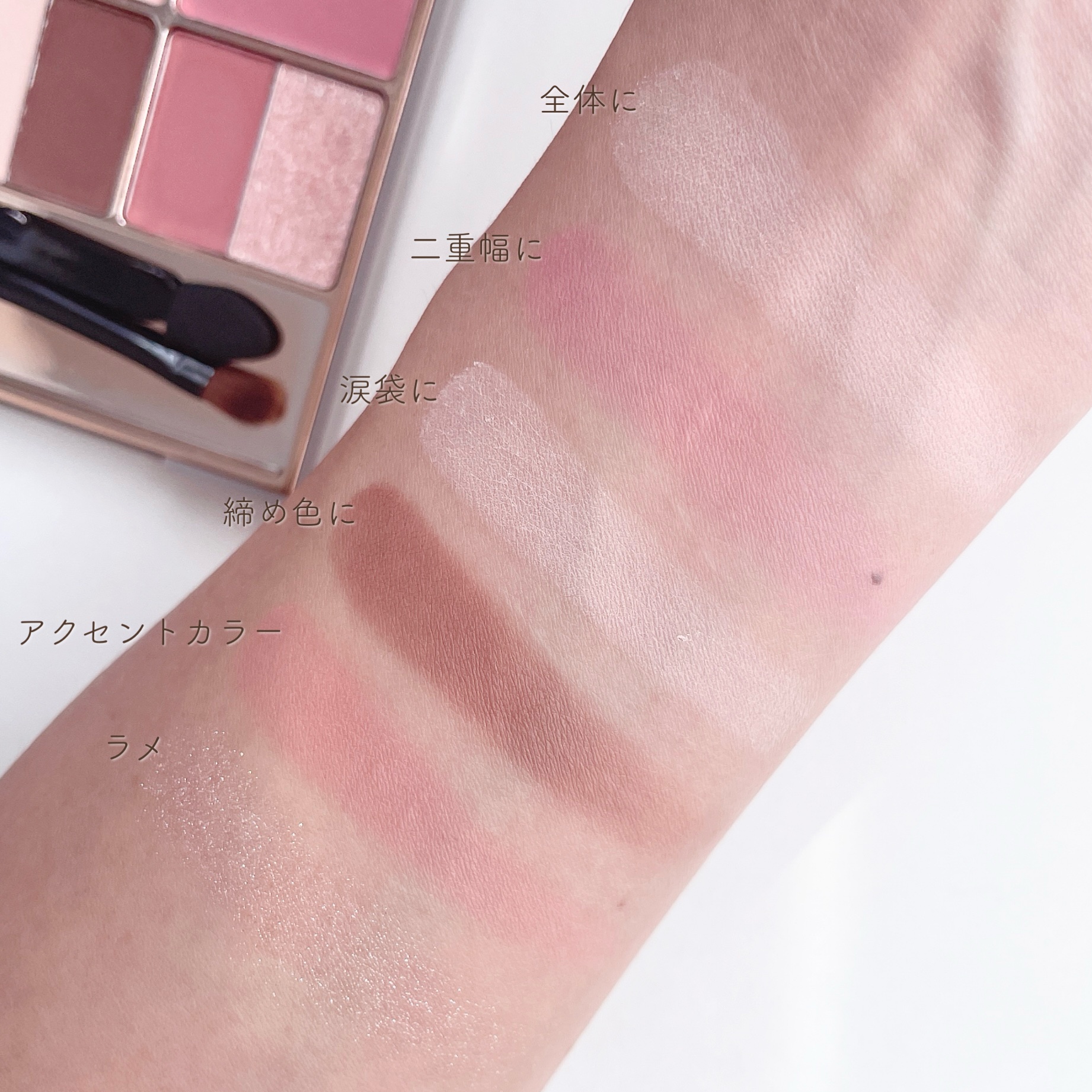 rain 1day/rain/ワンデー（１DAY）カラコンを使ったクチコミ（3枚目）