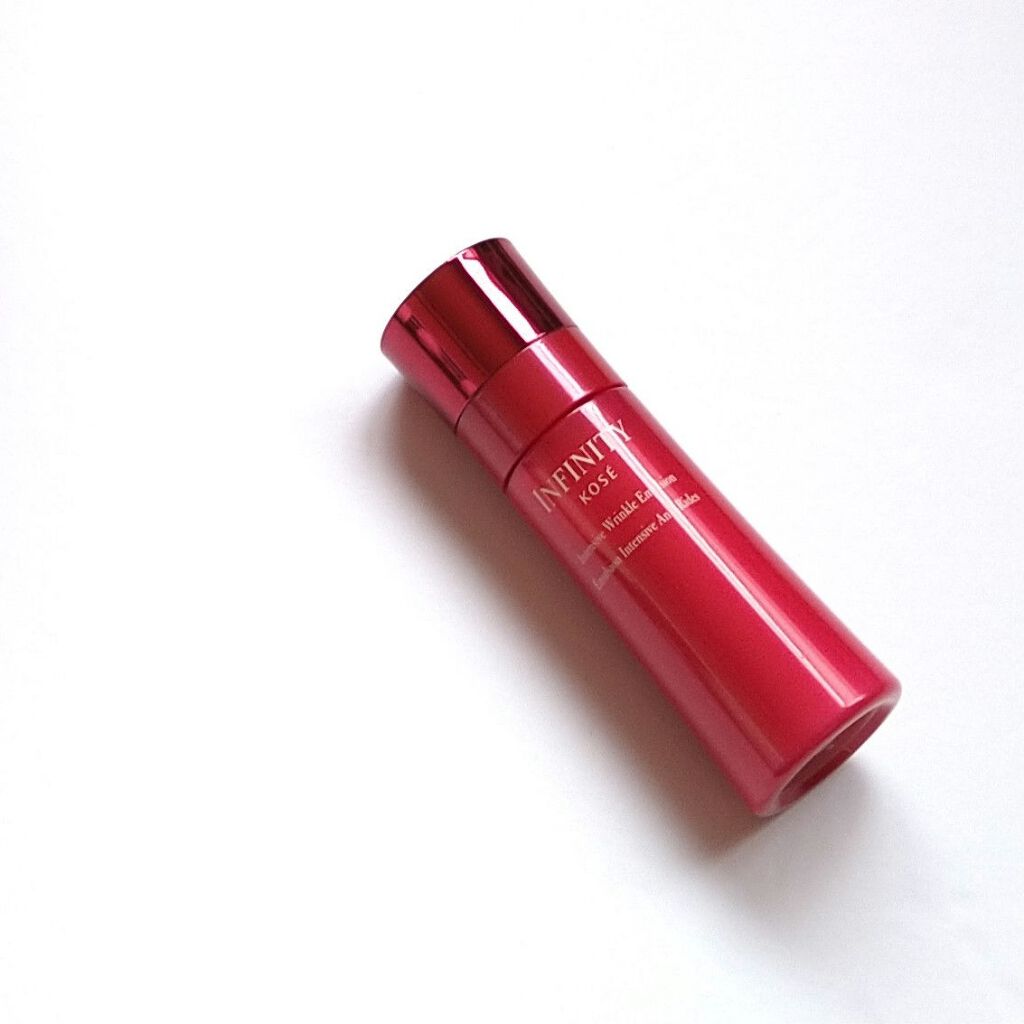 インテンシブ リンクル エマルジョン/インフィニティ/乳液を使ったクチコミ(2枚目)