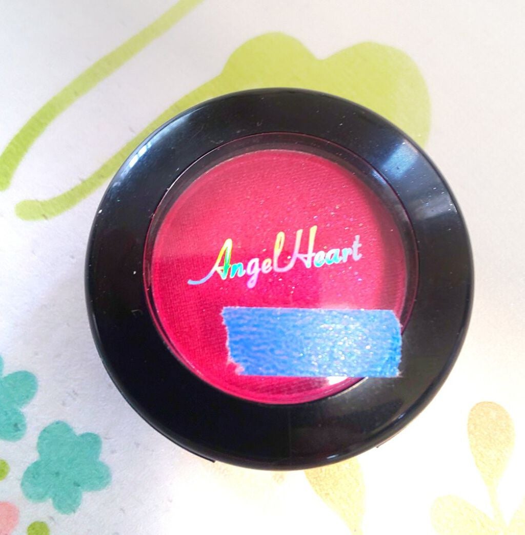 エンジェル ハート アイカラーズ/エンジェルハート/単色アイシャドウを使ったクチコミ(1枚目)