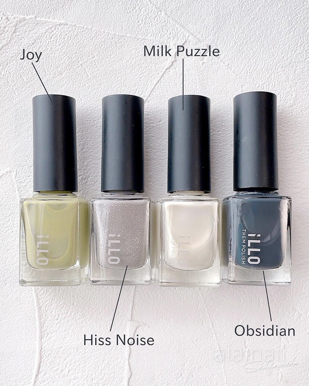 THEM POLISH/iLLO/マニキュアを使ったクチコミ(4枚目)