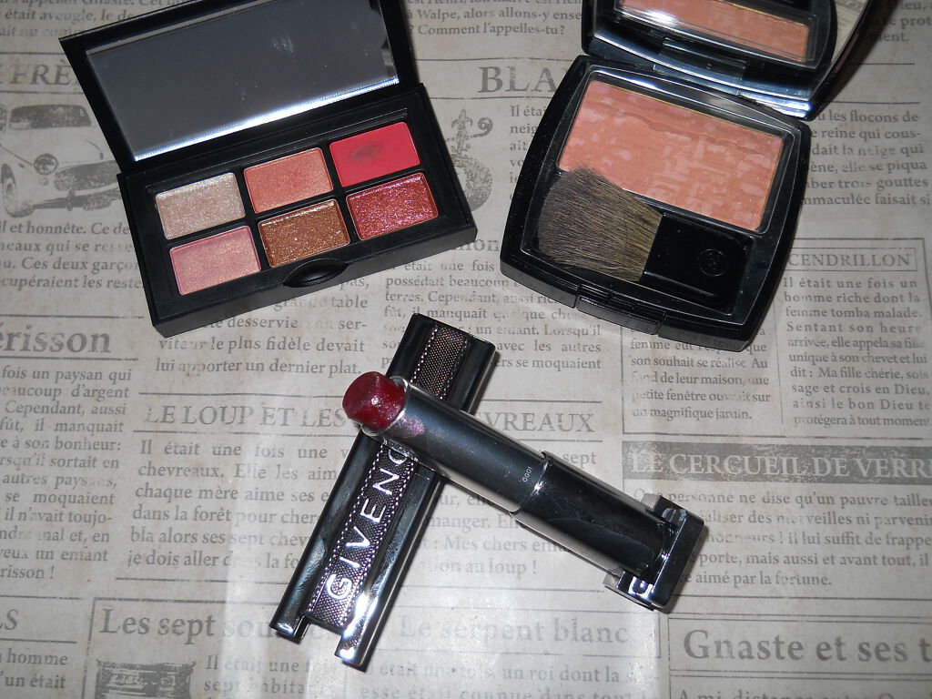 ランテルディ・リップスティック/GIVENCHY/口紅を使ったクチコミ（1枚目）