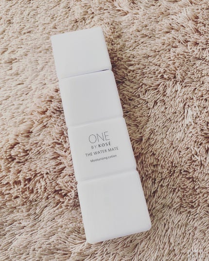 ザ ウォーター メイト/ONE BY KOSE/化粧水を使ったクチコミ(1枚目)