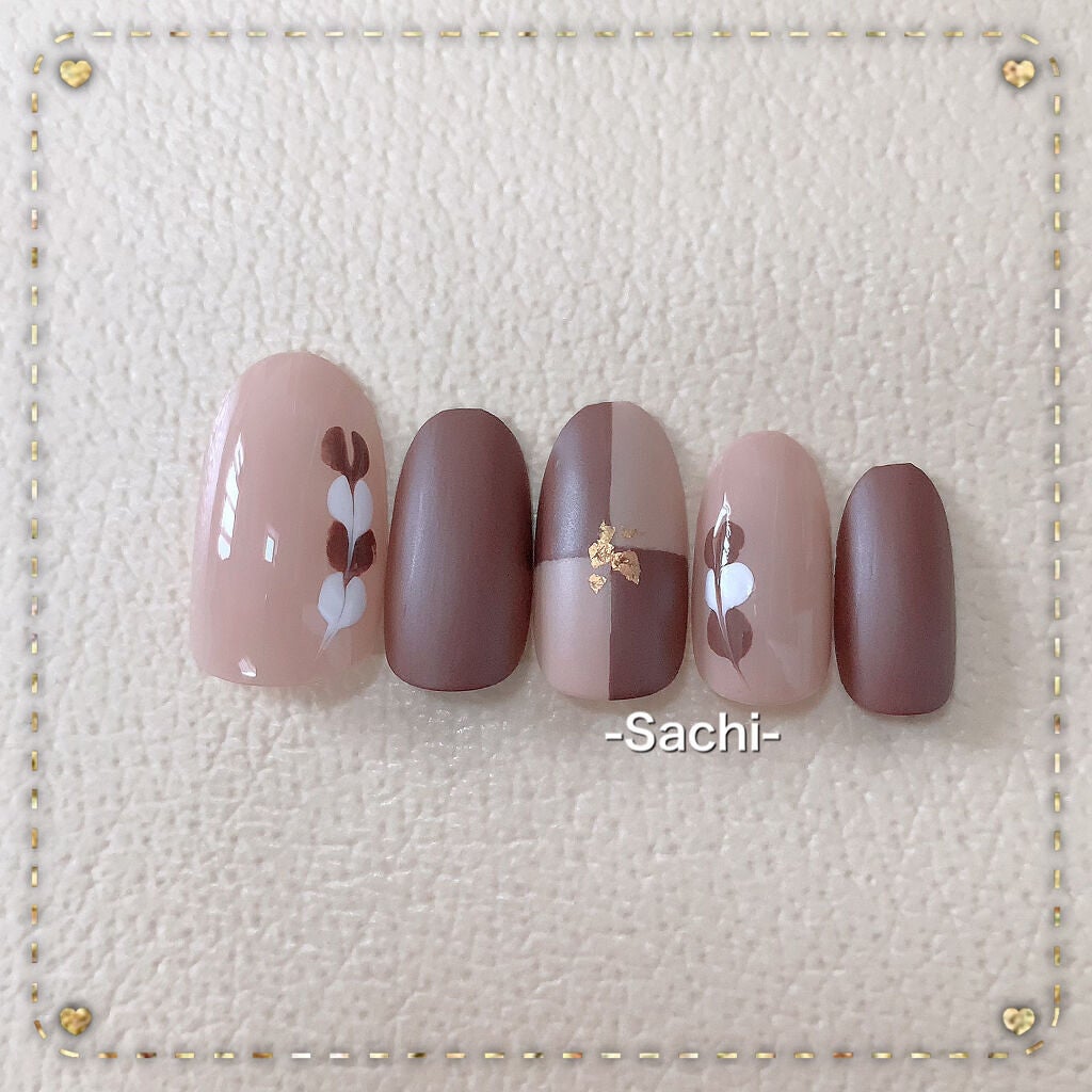 カラフルネイルズ/キャンメイク/マニキュアを使ったクチコミ(3枚目)