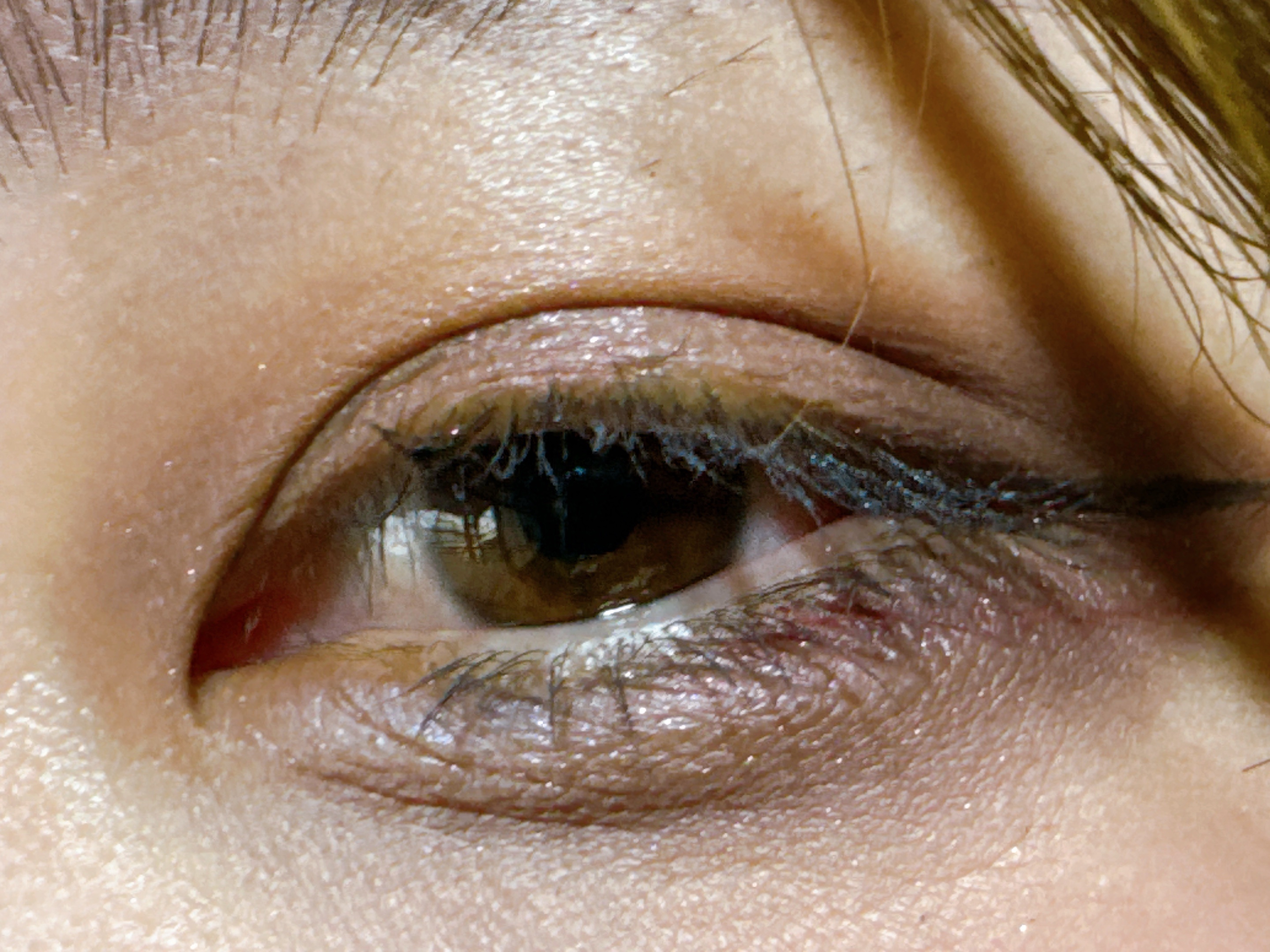 スキニーリッチシャドウ/excel/アイシャドウパレットを使ったクチコミ（3枚目）