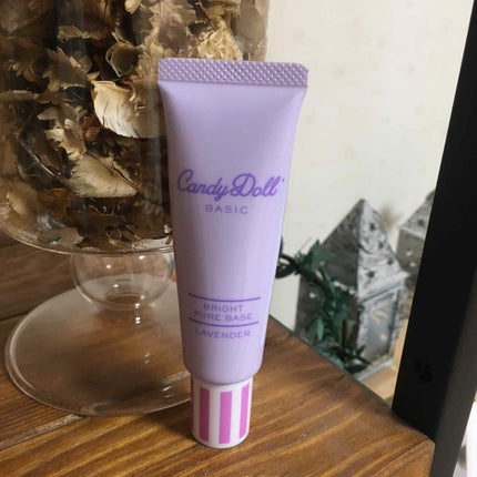 ブライトピュアベース/CandyDoll/化粧下地を使ったクチコミ(1枚目)