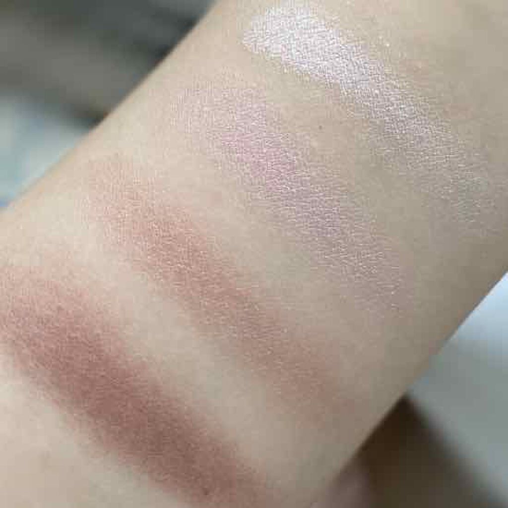 シルキースフレアイズ/キャンメイク/アイシャドウパレットを使ったクチコミ（2枚目）