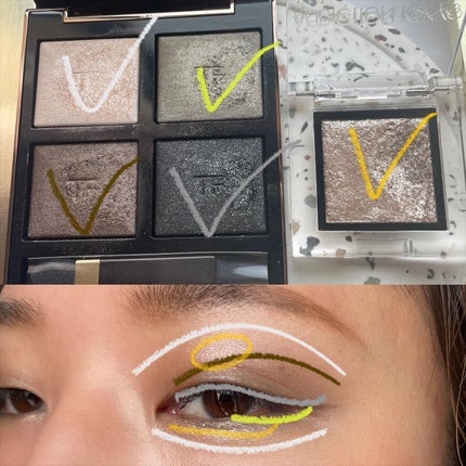 manami on LIPS 「#今日のメイクトムフォードビューティーダブルインデムニティーア..」(5枚目)