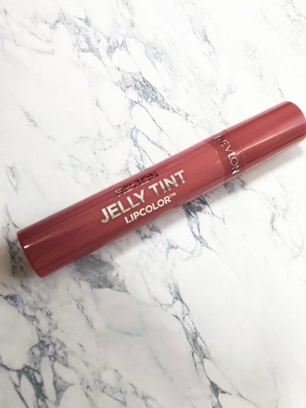 ジェリー ティント リップカラー 001 ラズベリーローズ/REVLON/リップティントを使ったクチコミ(1枚目)