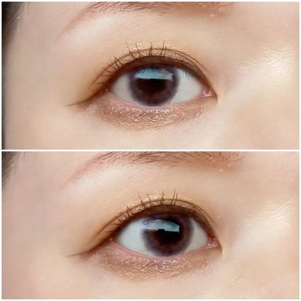 パーフェクトスタイリストアイズ/キャンメイク/アイシャドウパレットを使ったクチコミ(5枚目)