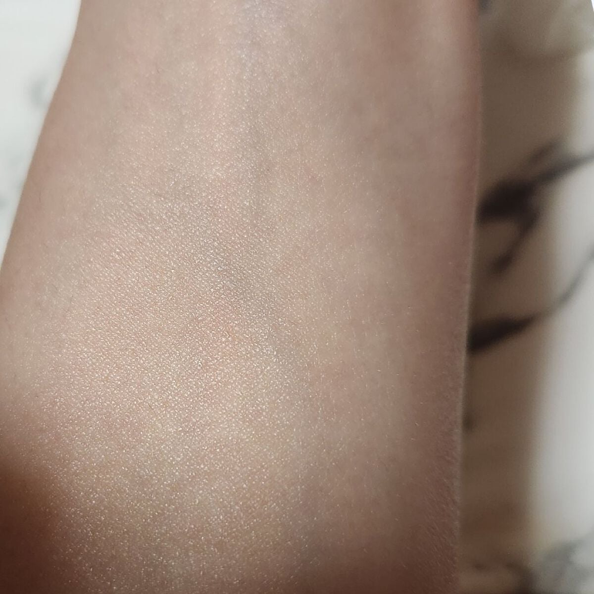 プロディフェンス オールインワンUV ムース(ライトアップ)/サンカット®/日焼け止めクリームを使ったクチコミ(8枚目)