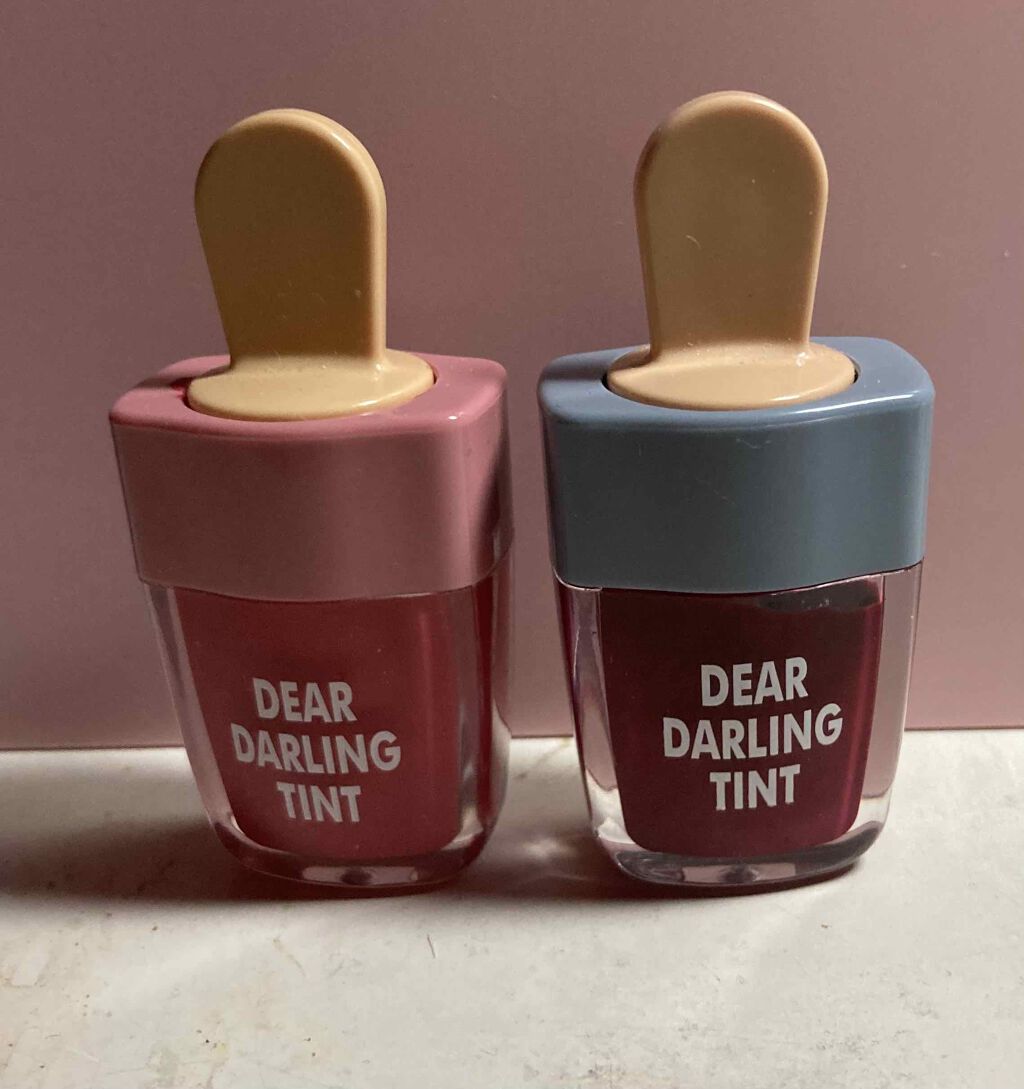 ディアダーリンティント /NOVO/リップティントを使ったクチコミ(1枚目)