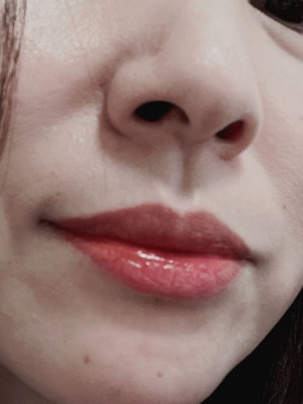 リップアーマー/KiSS/口紅を使ったクチコミ(3枚目)