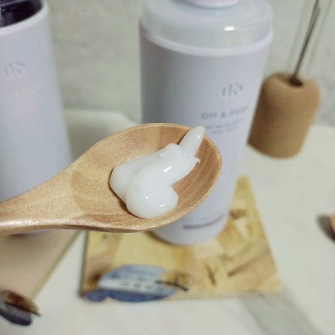 OR スパ・シャンプー/ヘアトリートメント シルキーナイトリペア/Off&Relax/市販シャンプーを使ったクチコミ(7枚目)