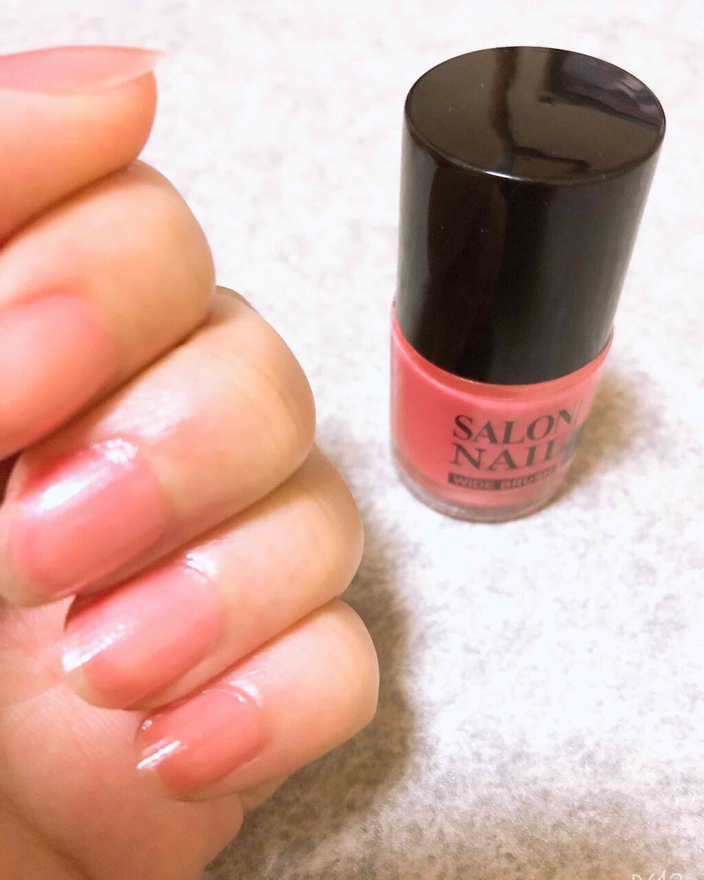 AT サロンネイルエナメル/Art Collection/マニキュアを使ったクチコミ（1枚目）