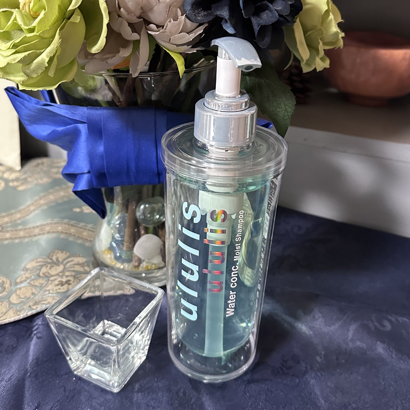 ウォーターコンク モイストシャンプー/ヘアトリートメント/ululis/市販シャンプーを使ったクチコミ(2枚目)