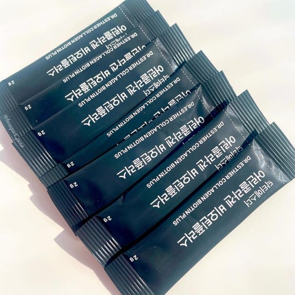 ヨエスターエラスチンオリジナル7X/ESTHER FORMULA/美容サプリメントを使ったクチコミ(5枚目)