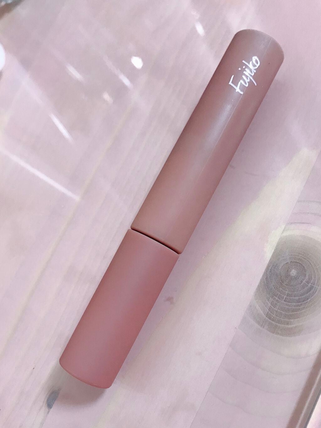 フジコ眉ティントSV/Fujiko/眉ティントを使ったクチコミ(1枚目)