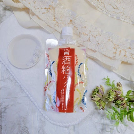 ワフードメイド 酒粕パック/pdc/洗い流すパック・マスクを使ったクチコミ(6枚目)