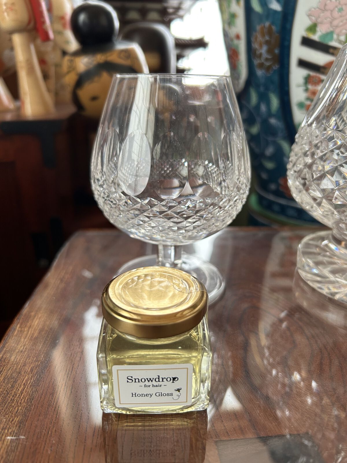 ハニーグロス/S.Dオーガニック/ヘアオイルを使ったクチコミ（1枚目）