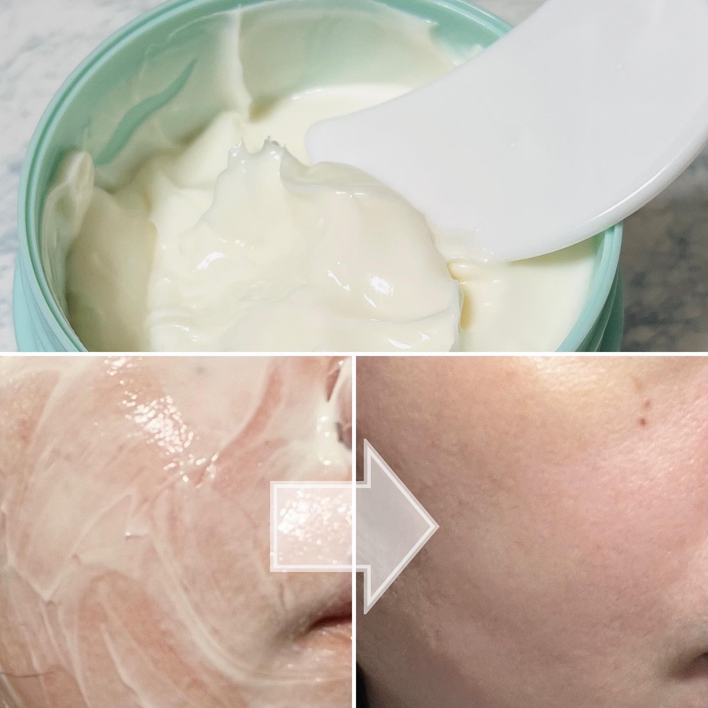 モイストバランシングマスクPro．/ビービーラボラトリーズ/洗い流すパック・マスクを使ったクチコミ（3枚目）