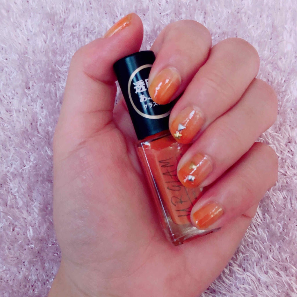 ネイルストーン/DAISO/ネイルチップ・パーツを使ったクチコミ(2枚目)