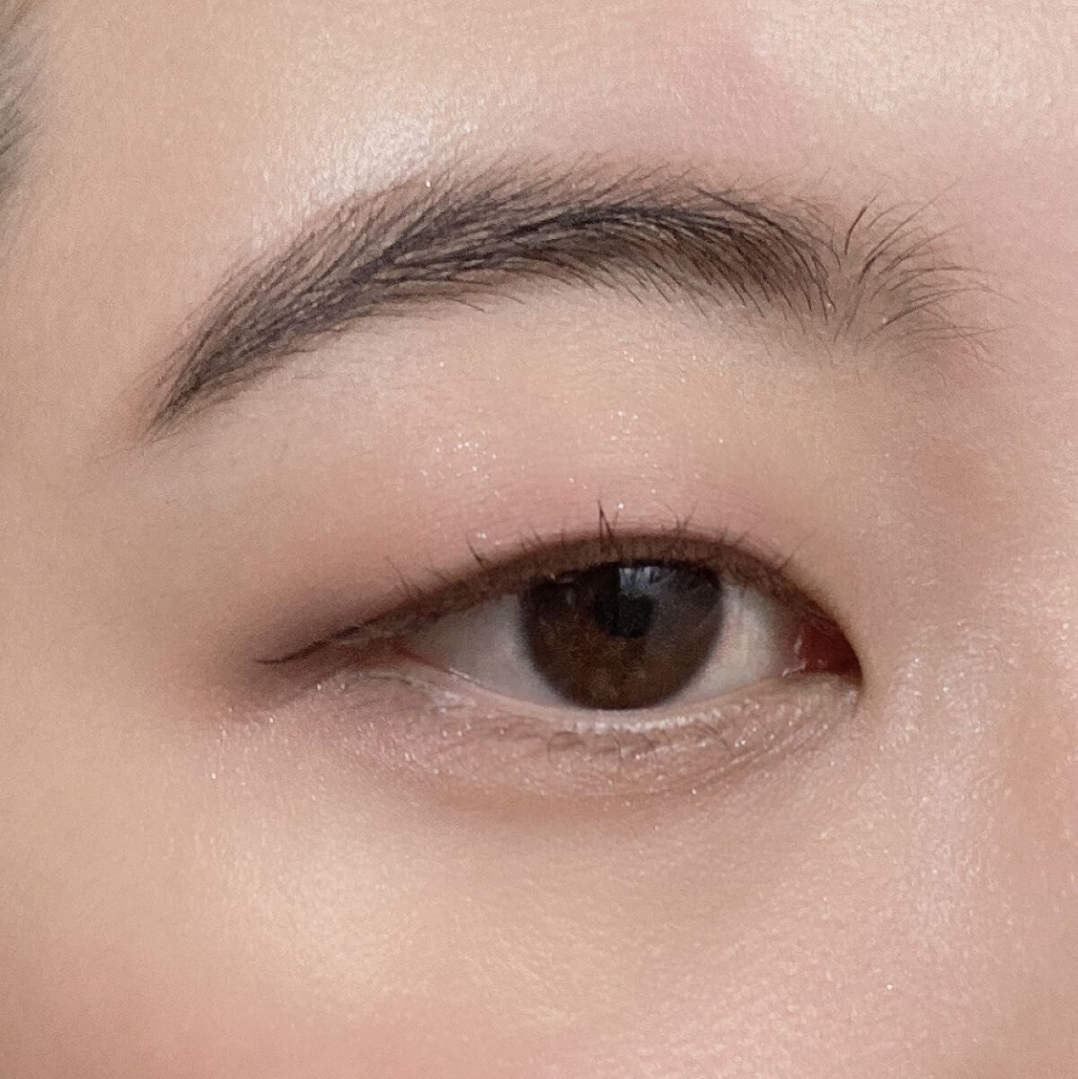 THE アイパレR/b idol/アイシャドウパレットを使ったクチコミ（3枚目）