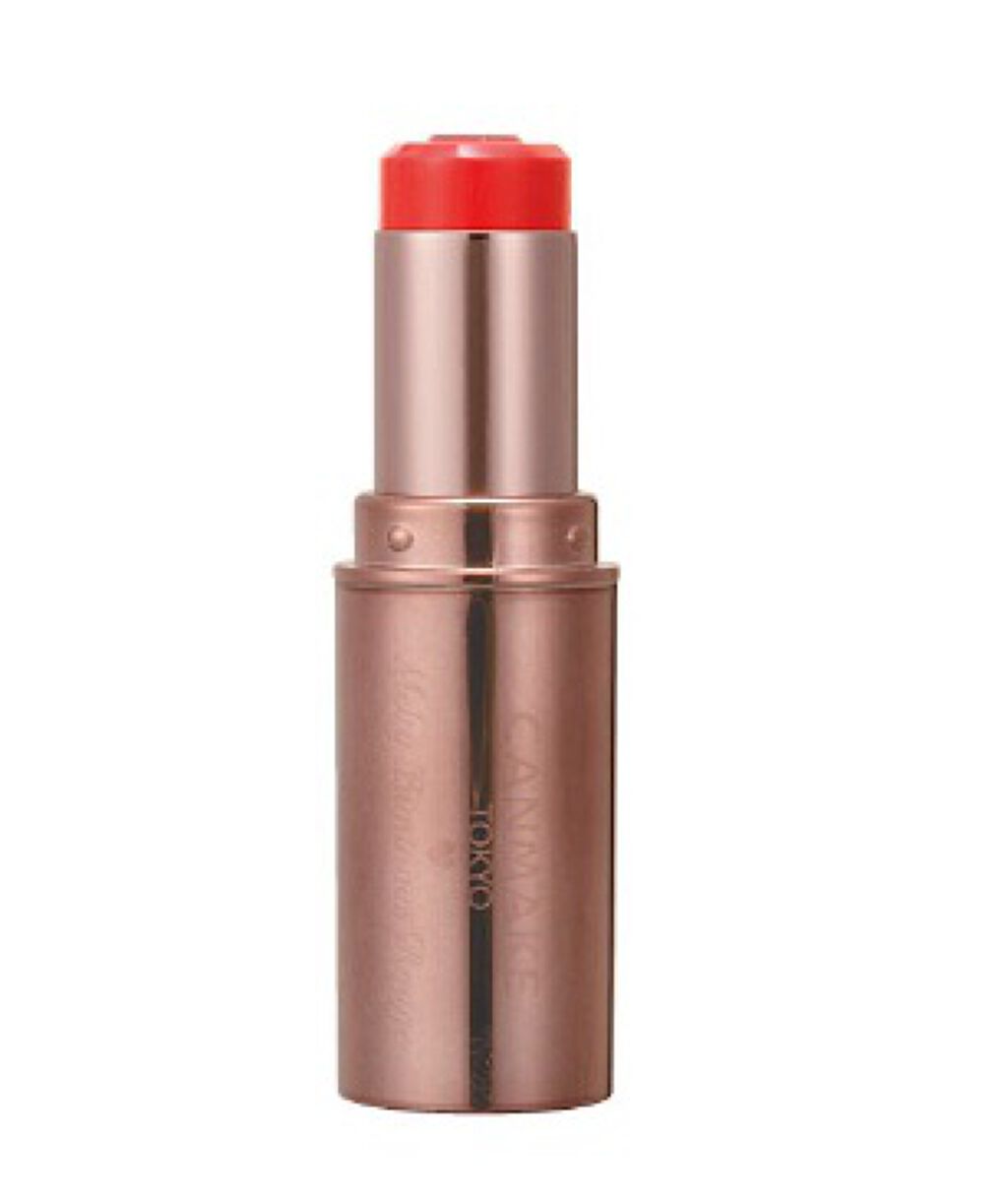 メルティールミナスルージュ(ティントタイプ)/キャンメイク/リップティントを使ったクチコミ(3枚目)