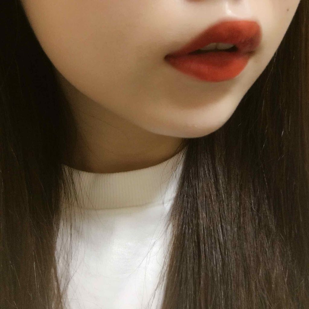 3CE MOOD RECIPE LIP COLOR/3CE/口紅を使ったクチコミ（3枚目）